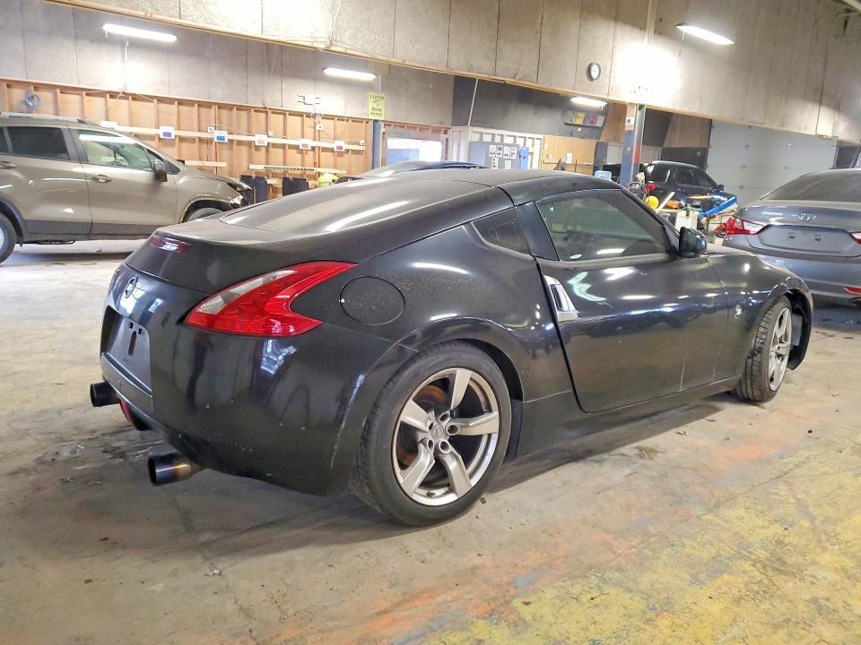 2009 Nissan 370z