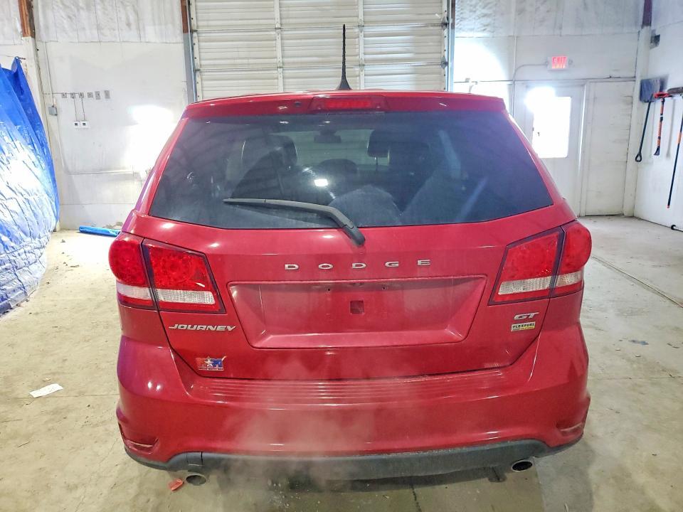 2018 Dodge Journey gt