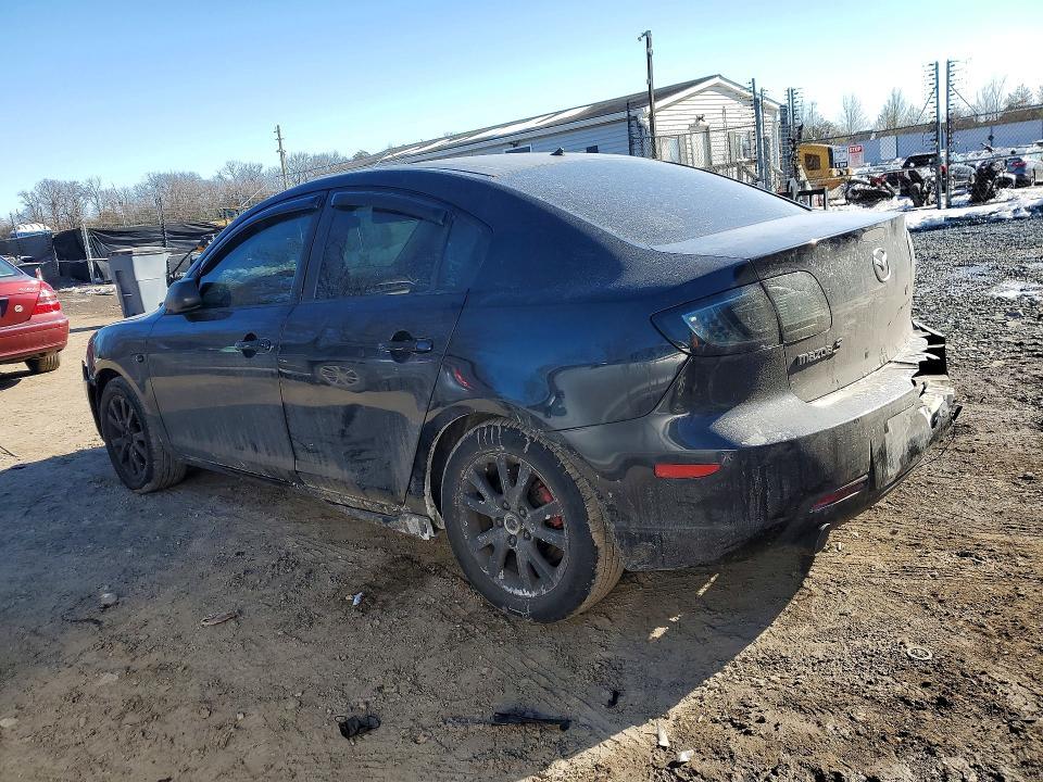 2008 Mazda 3 I