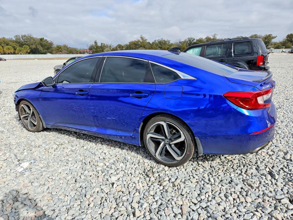 2022 Honda Accord Sport se