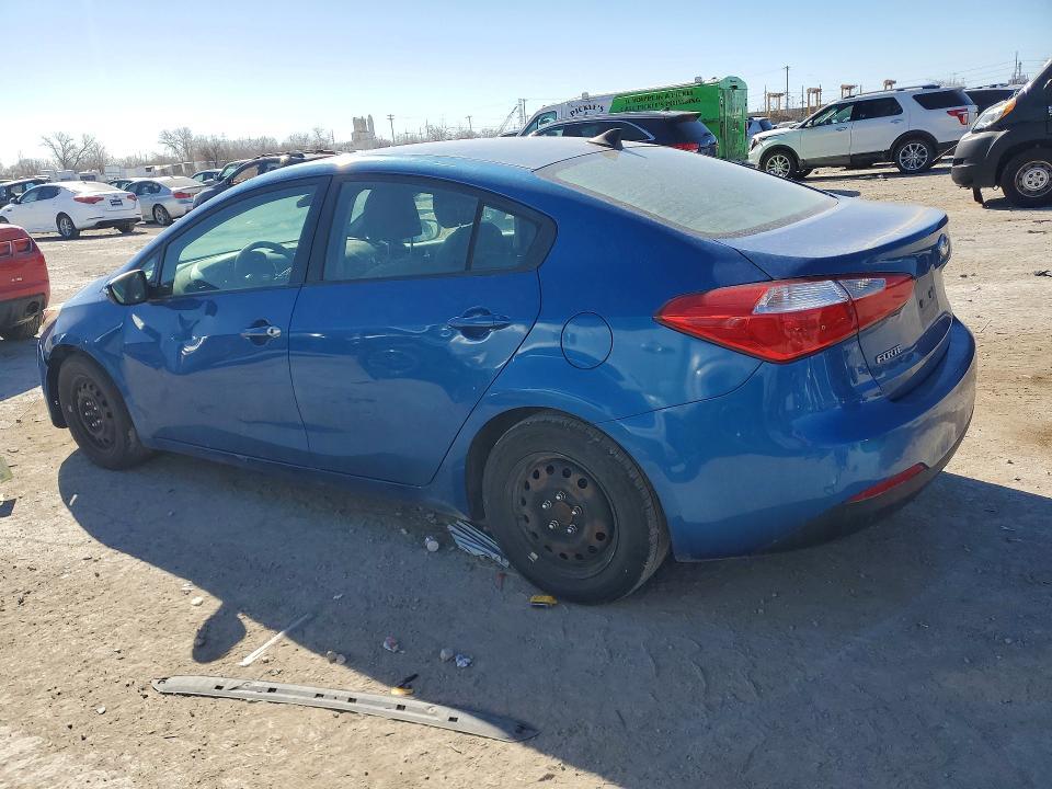2015 KIA Forte lx
