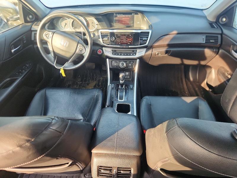 2015 Honda Accord exl