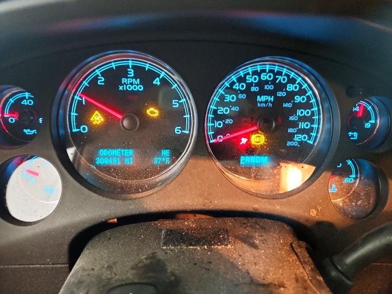 2010 GMC Sierra K1500 Denali