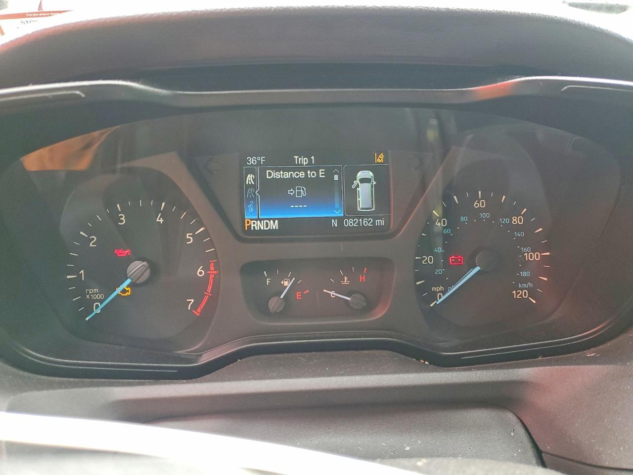 2016 Ford Transit T-350 HD