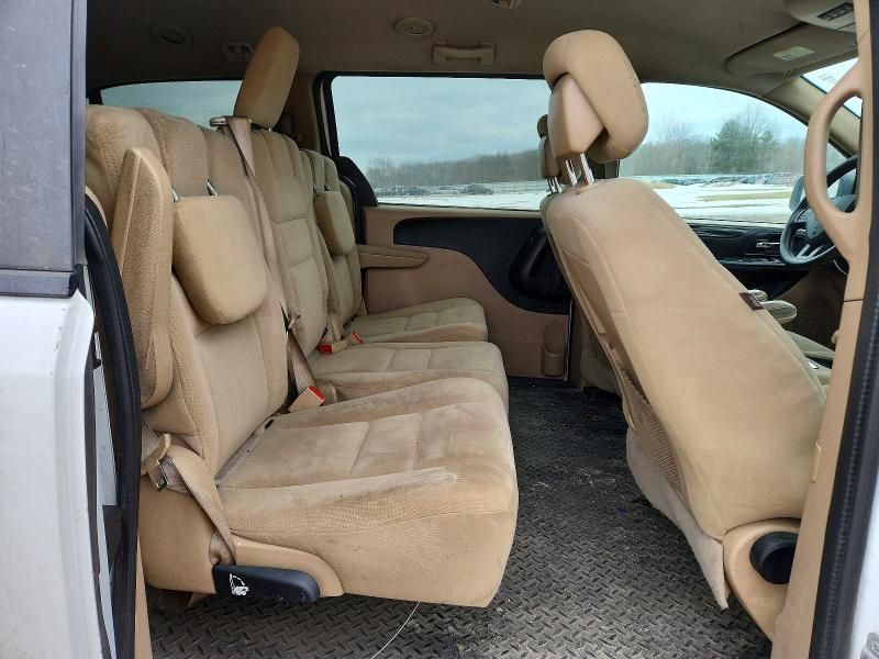 2016 Dodge Grand Caravan sxt