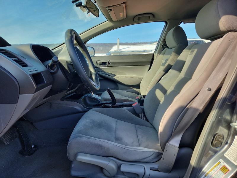 2010 Honda Civic vp