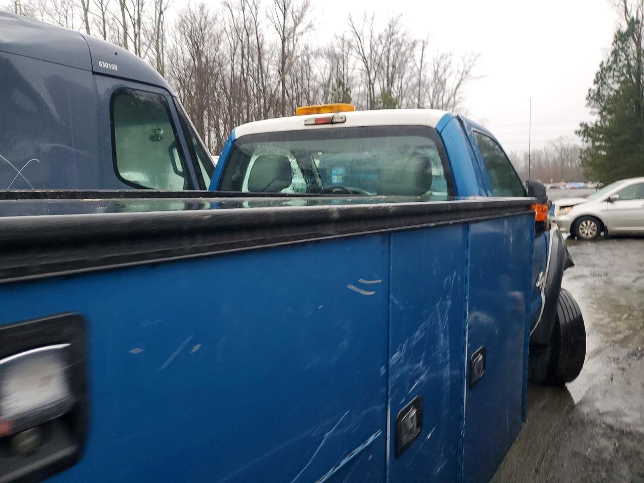 2014 Ford F450 Super Duty Utility / Service Truck