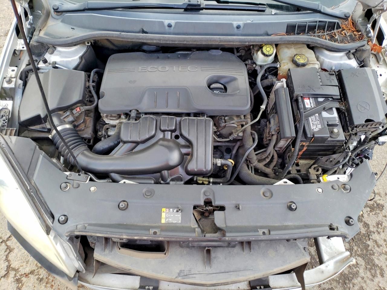 2014 Buick Verano Convenience