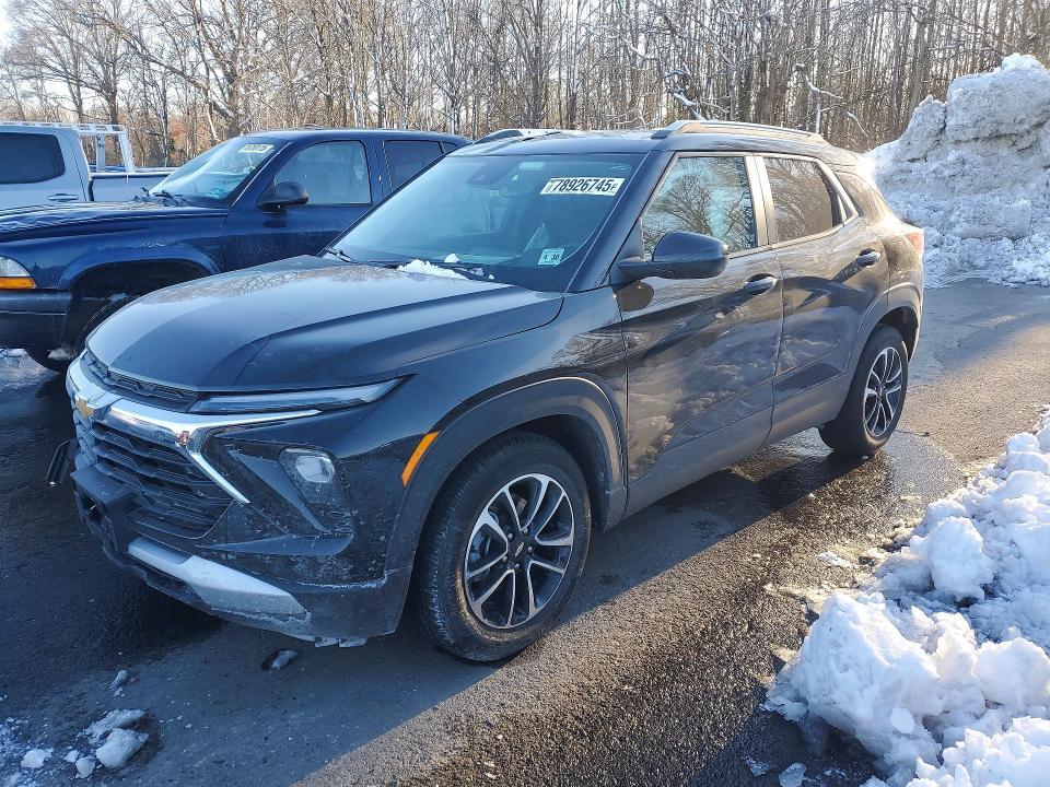 2025 Chevrolet Trailblazer lt