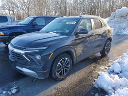 Chevrolet salvage cars for sale: 2025 Chevrolet Trailblazer lt