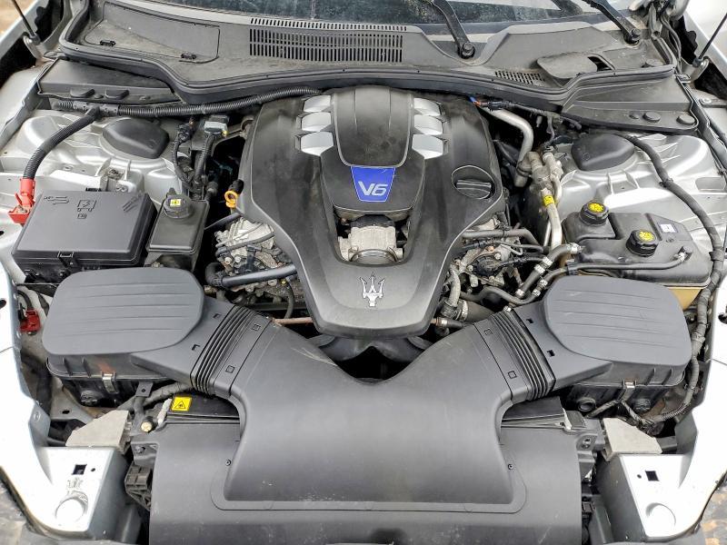 2014 Maserati Ghibli s