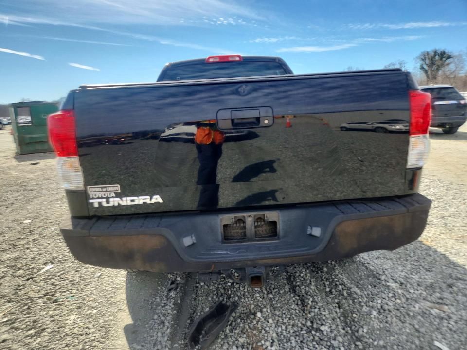 2011 Toyota Tundra Double Cab SR5