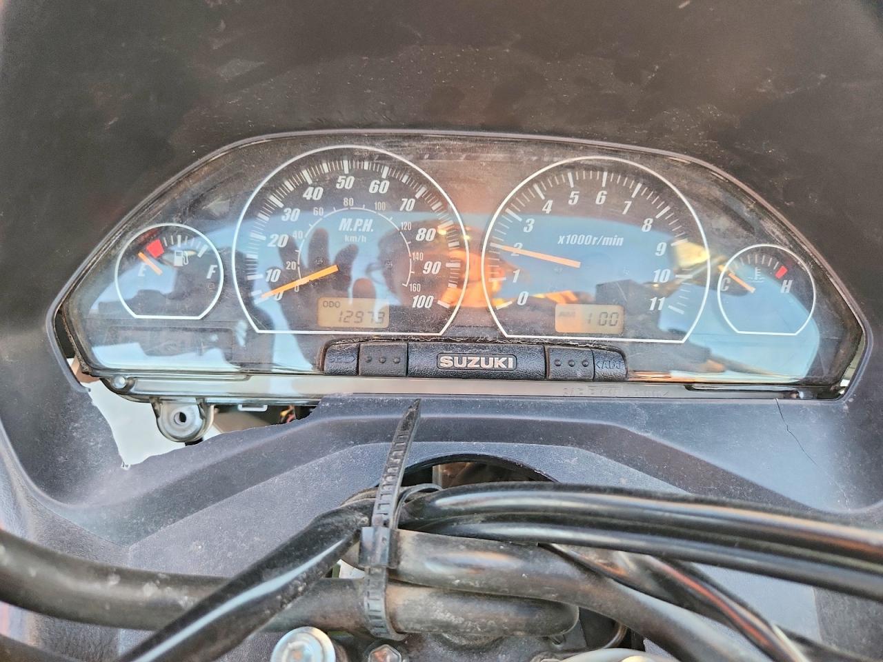 2006 Suzuki AN400 K3