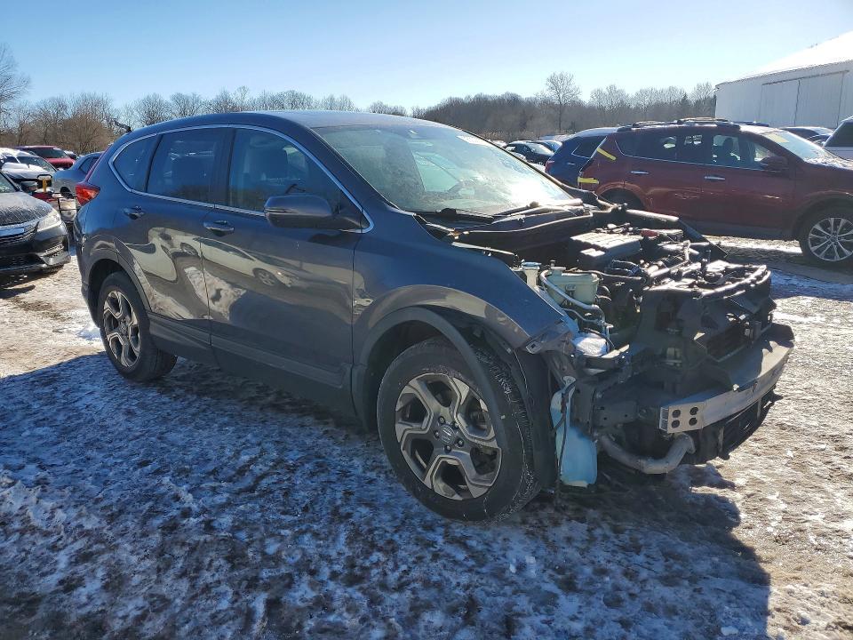 2018 Honda Cr-v ex