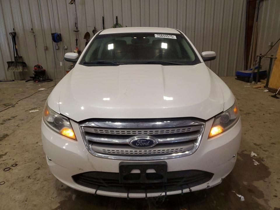 2011 Ford Taurus sel