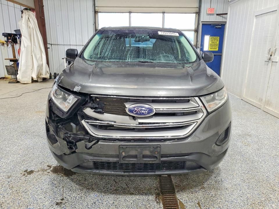 2016 Ford Edge se