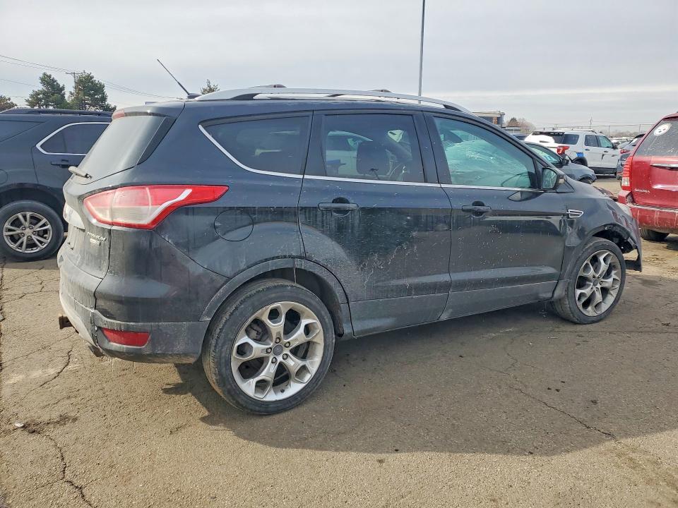 2015 Ford Escape Titanium