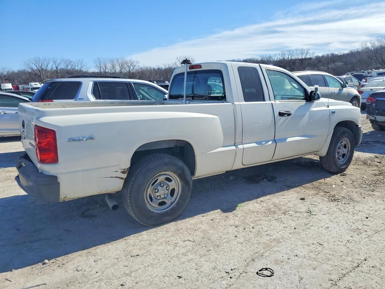 2009 Dodge Dakota ST