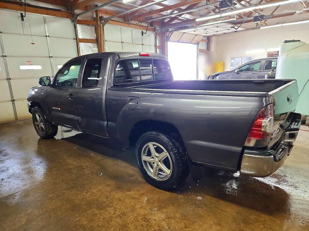 2013 Toyota Tacoma Base