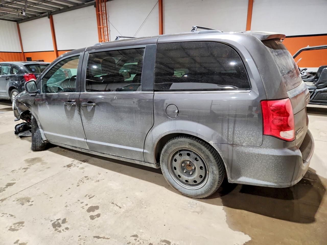 2020 Dodge Grand Caravan sxt