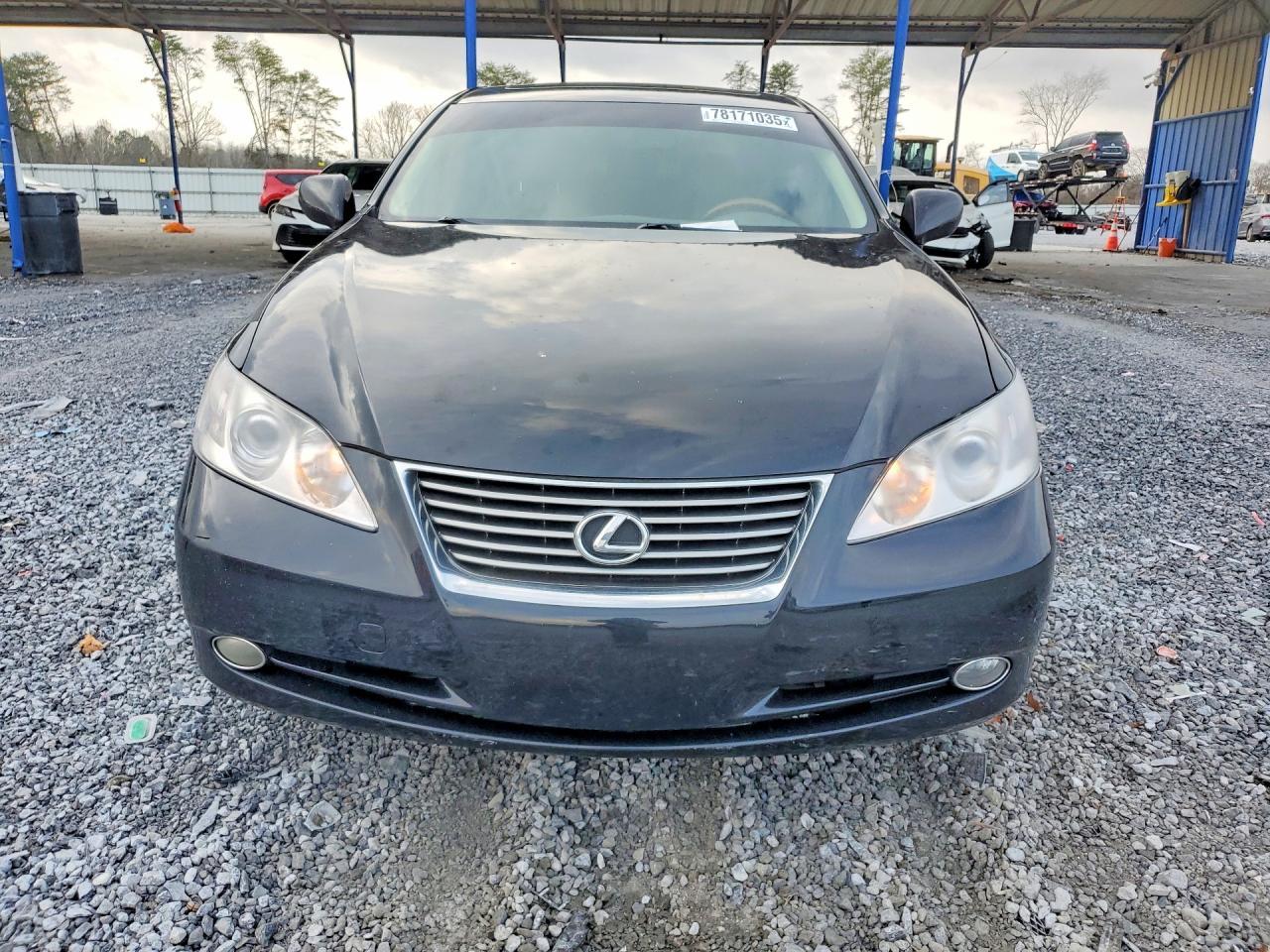 2007 Lexus Es 350 Base
