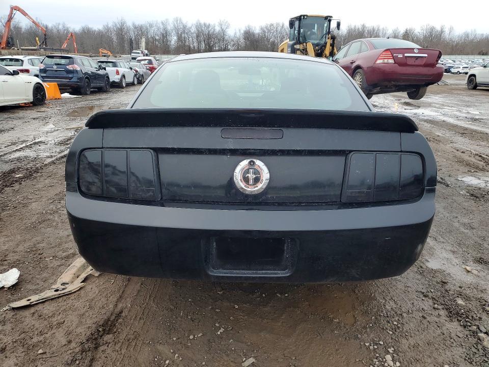 2008 Ford Mustang