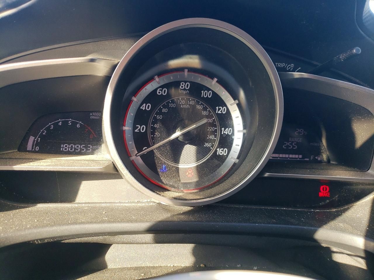 2015 Mazda 3 Touring