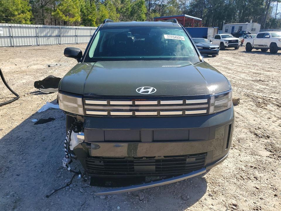 2026 Hyundai Santa fe sel