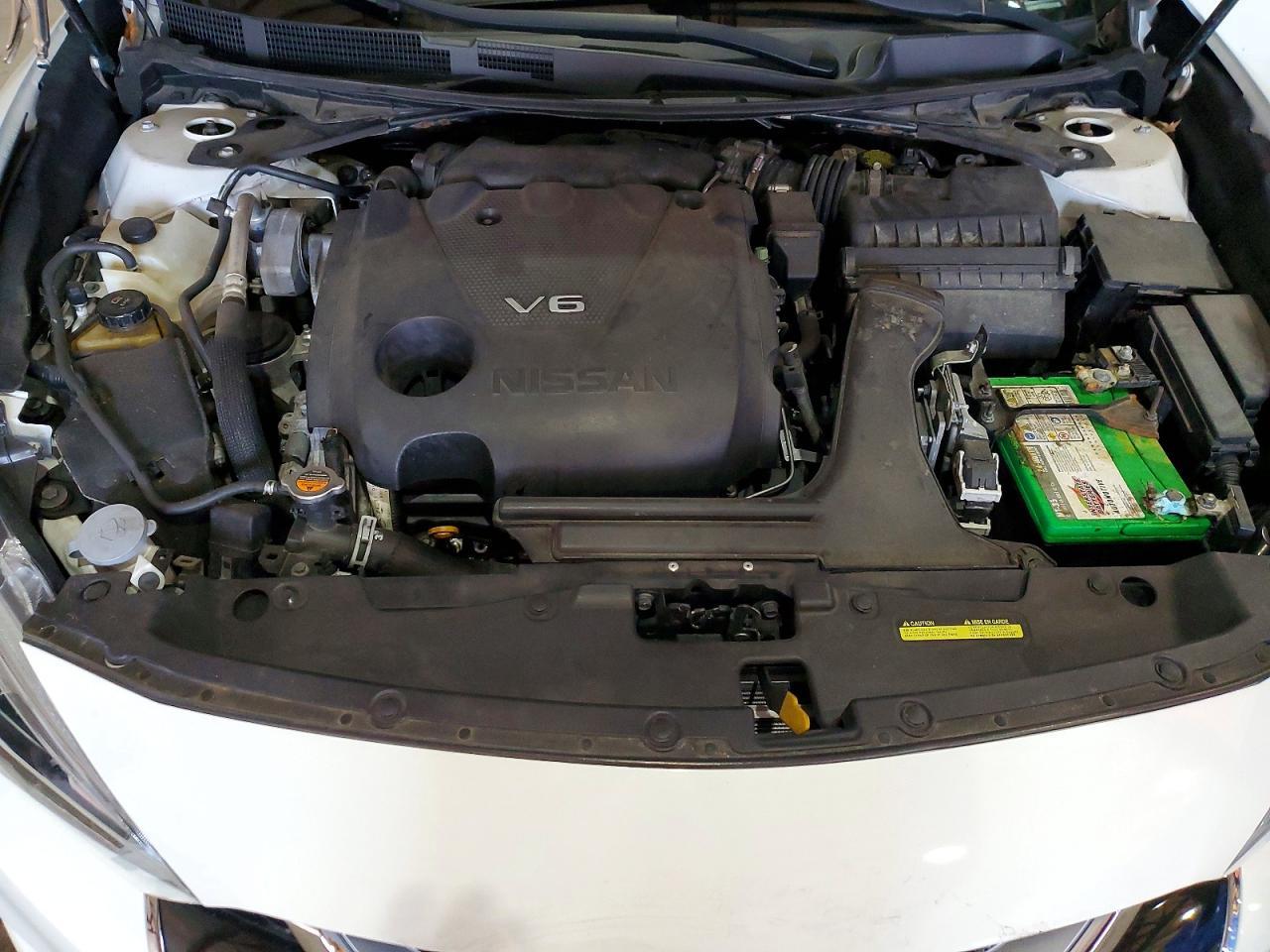 2017 Nissan Maxima 3.5s