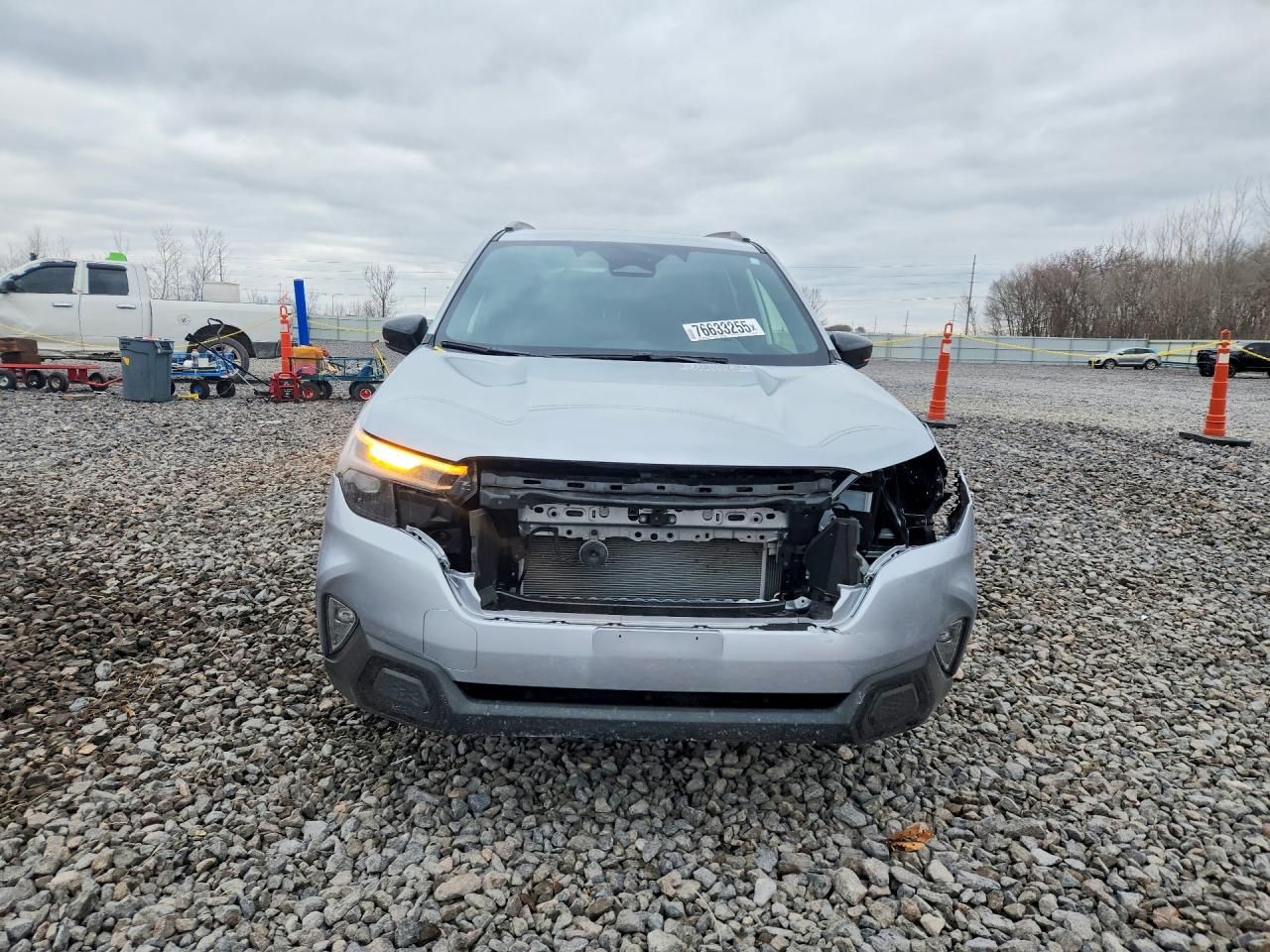 2025 Subaru Forester Touring