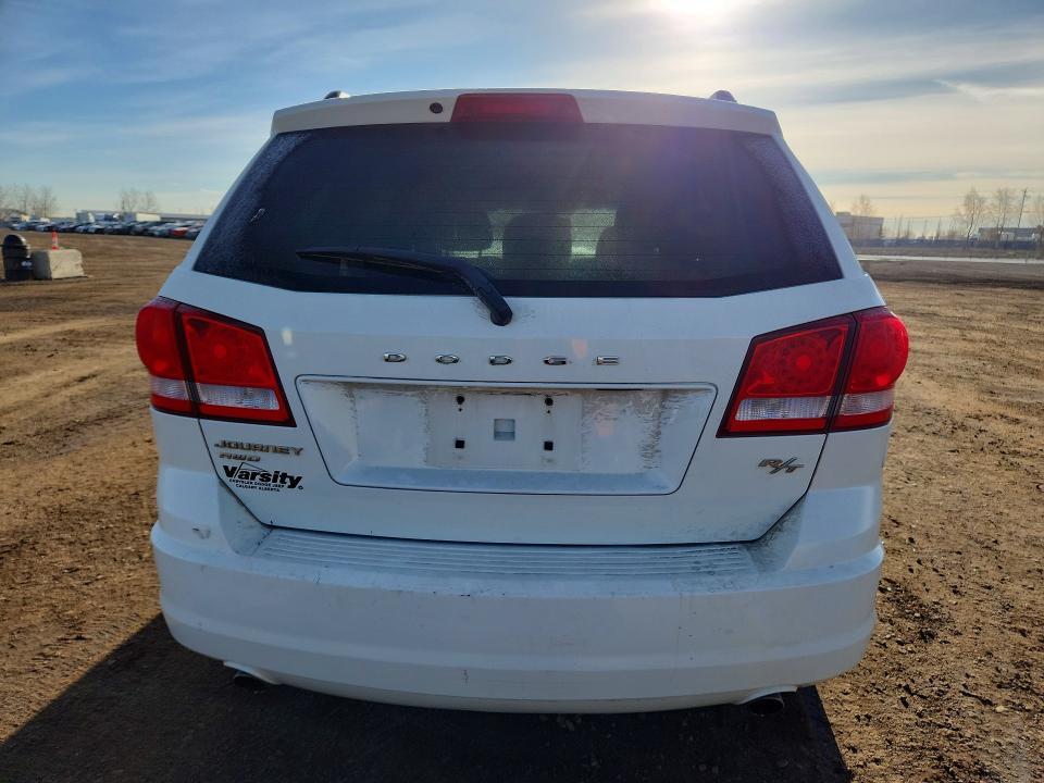2011 Dodge Journey R/T
