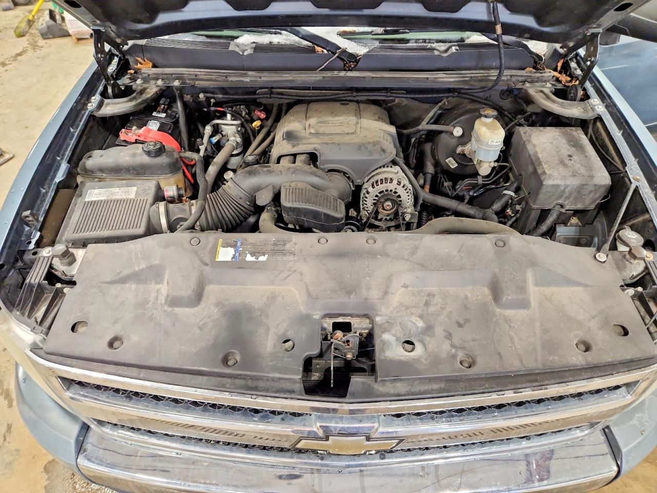 2007 Chevrolet Silverado K1500