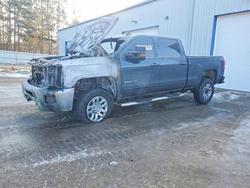 Chevrolet Vehiculos salvage en venta: 2019 Chevrolet Silverado K2500 Heavy Duty lt