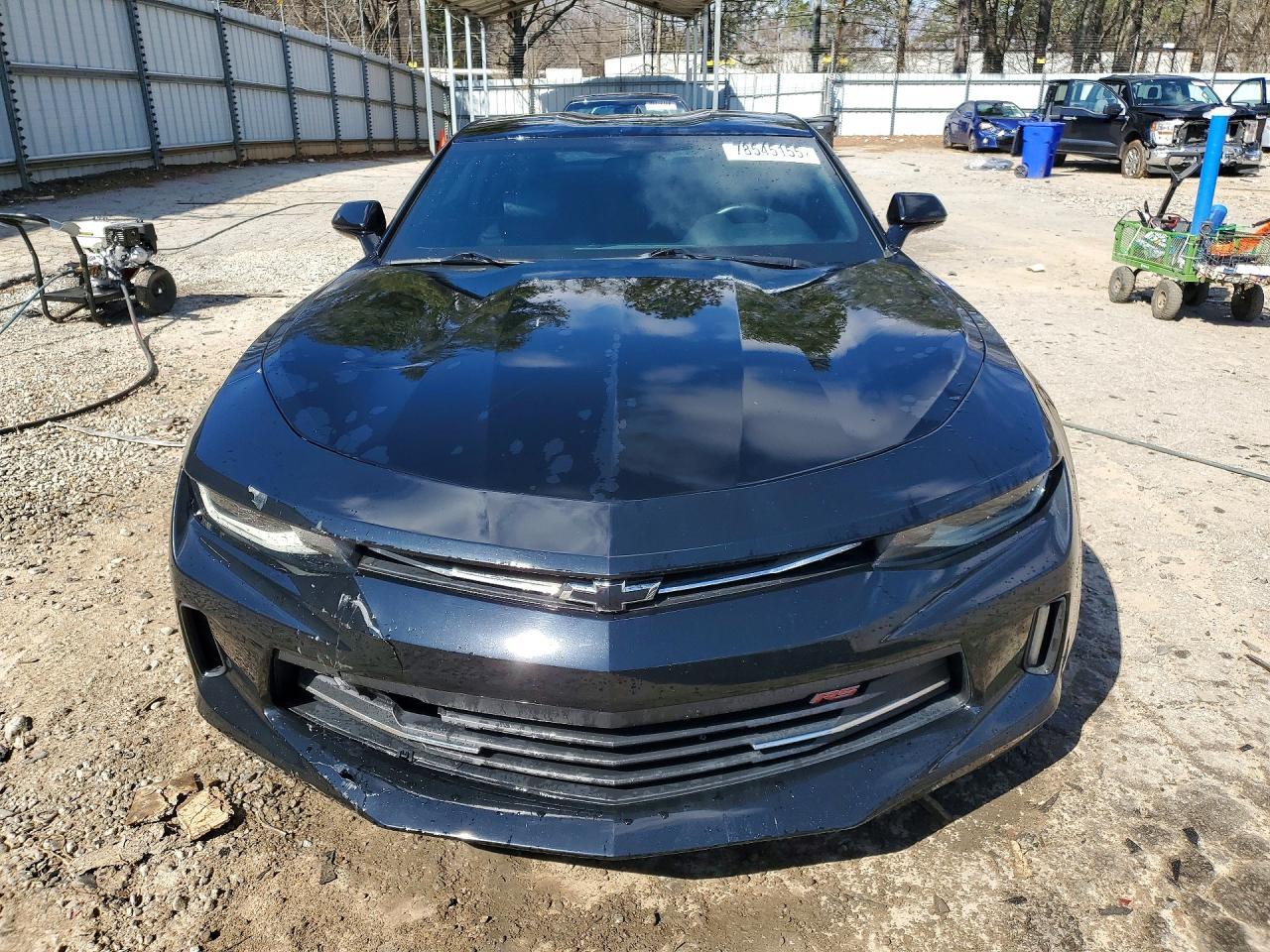 2016 Chevrolet Camaro lt