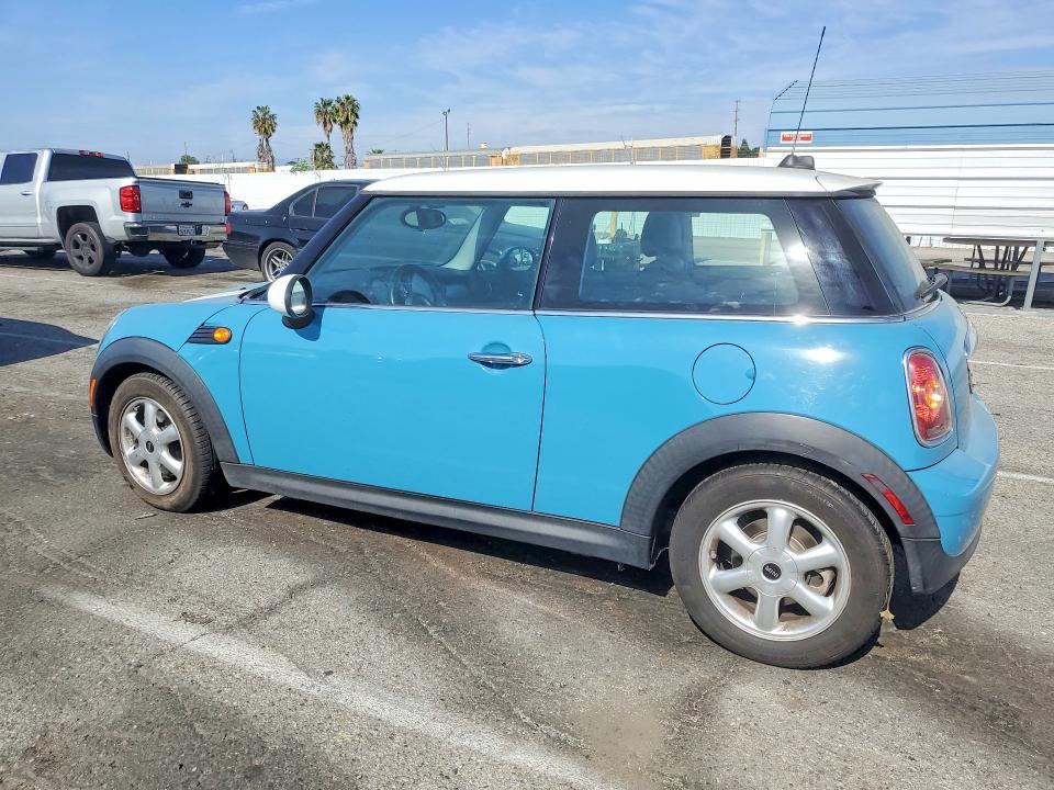 2009 Mini Cooper