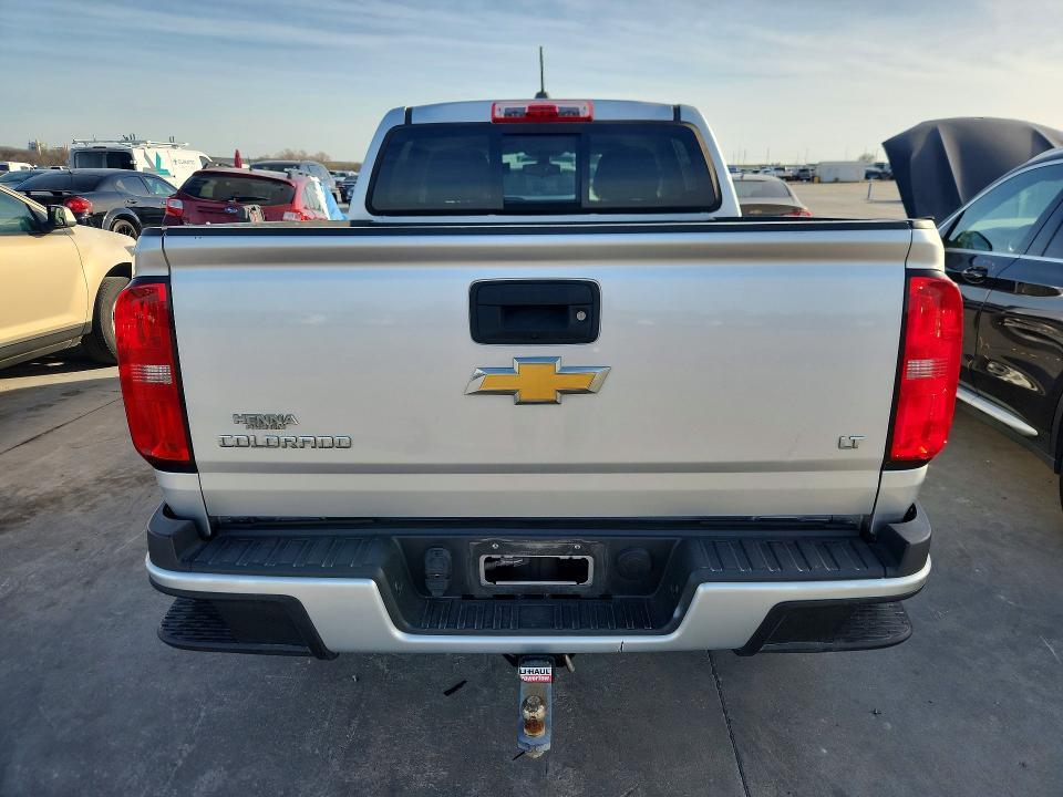 2016 Chevrolet Colorado LT