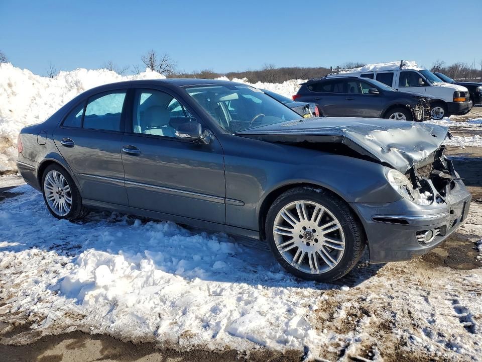 2008 Mercedes-Benz E 350 4matic