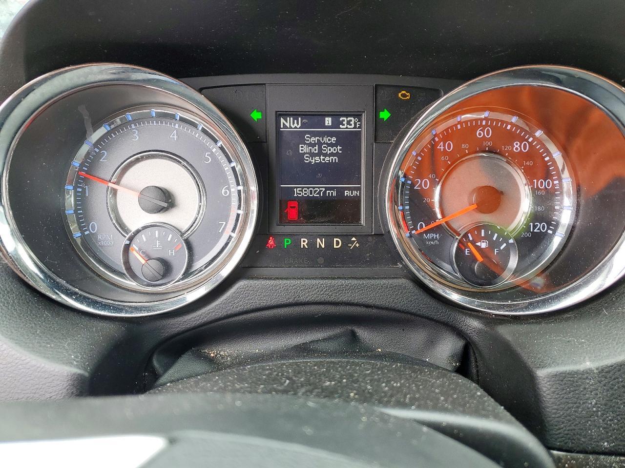 2014 Chrysler Town & Country Limited