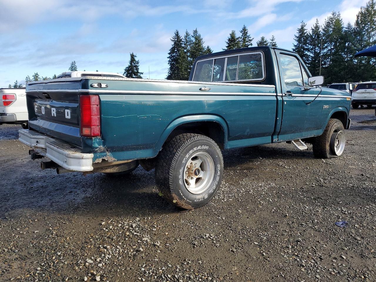 1982 Ford F250