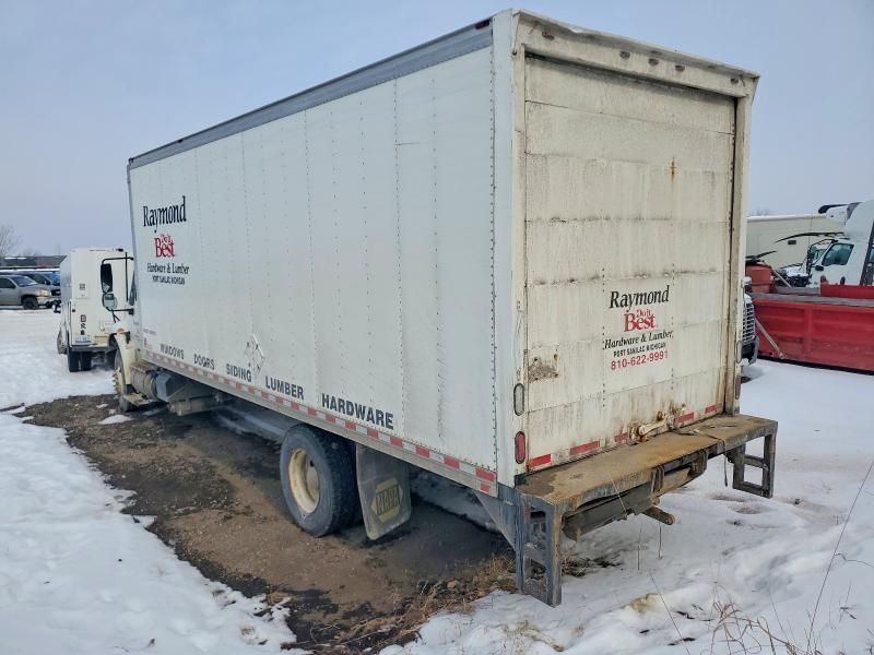 2016 International MA025 BOX Truck