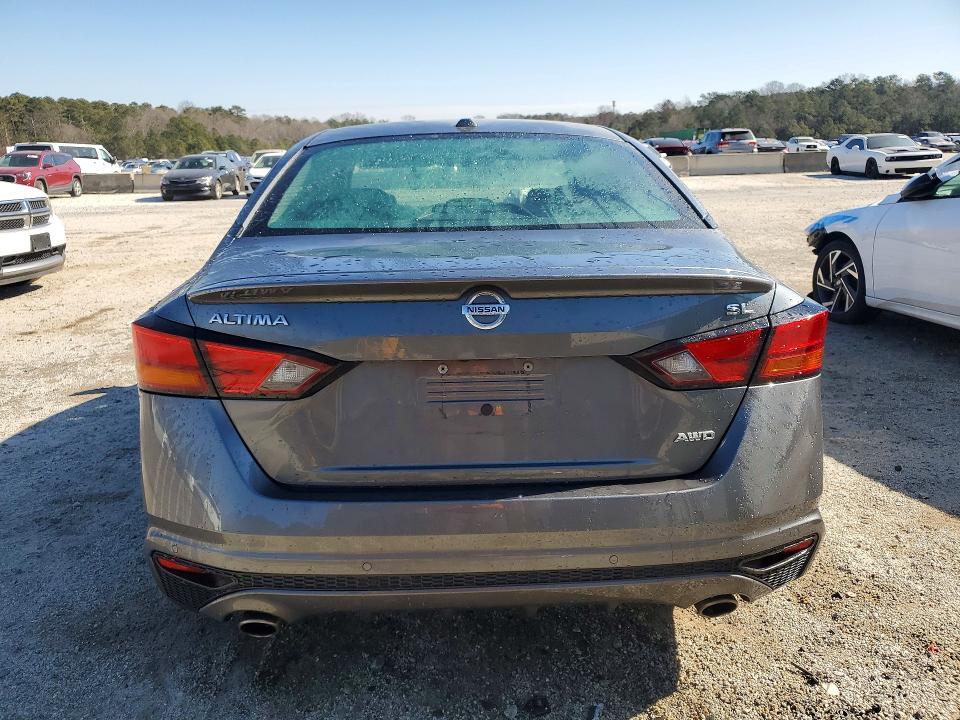 2019 Nissan Altima 2.5 sl
