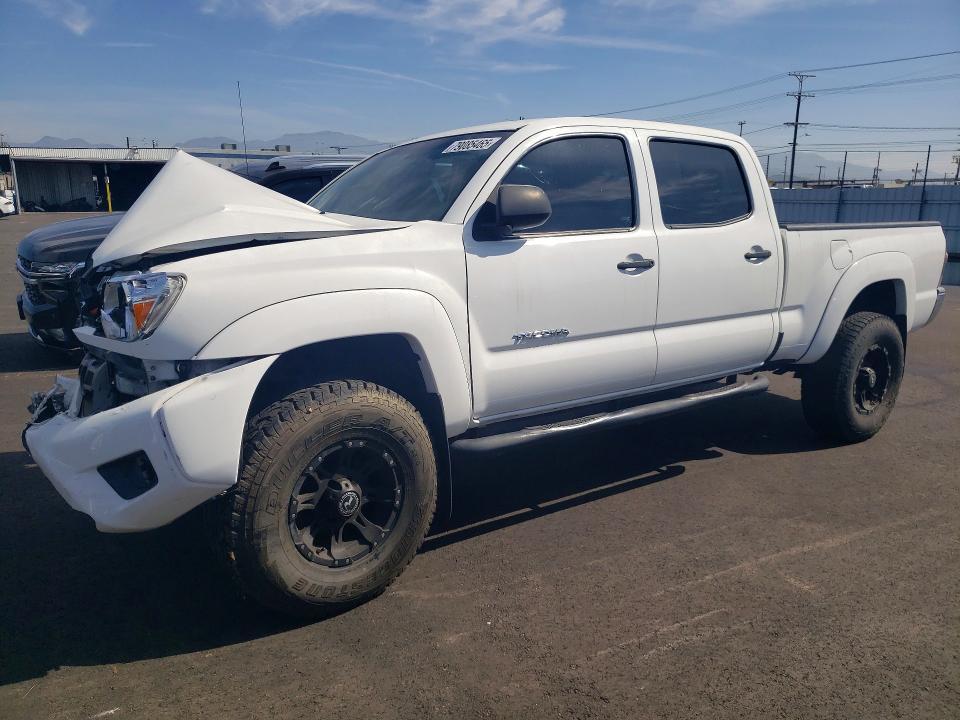 2013 Toyota Tacoma