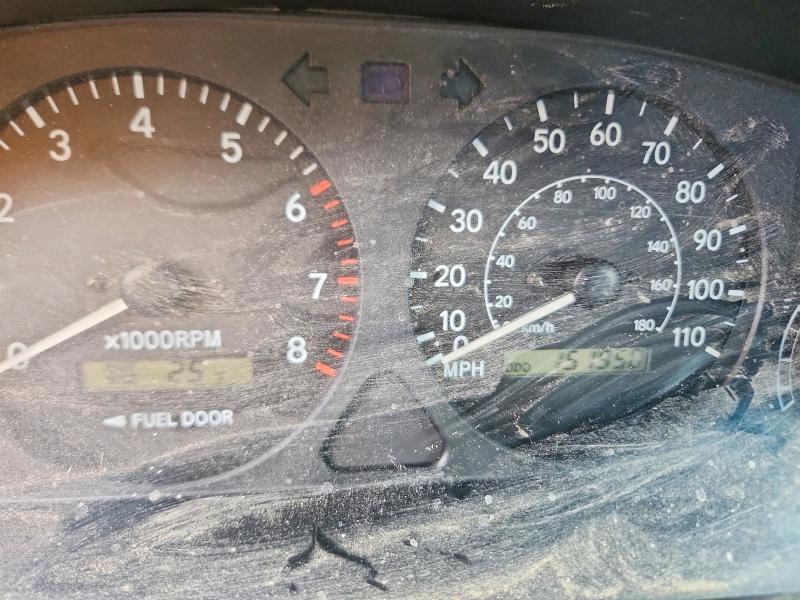 1998 Toyota Corolla ve