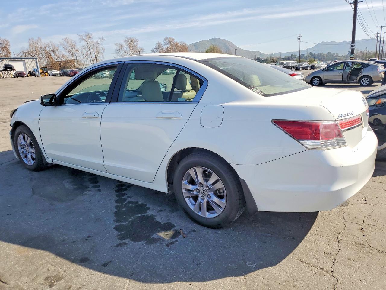 2012 Honda Accord se