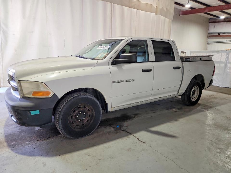 2012 Dodge RAM 1500