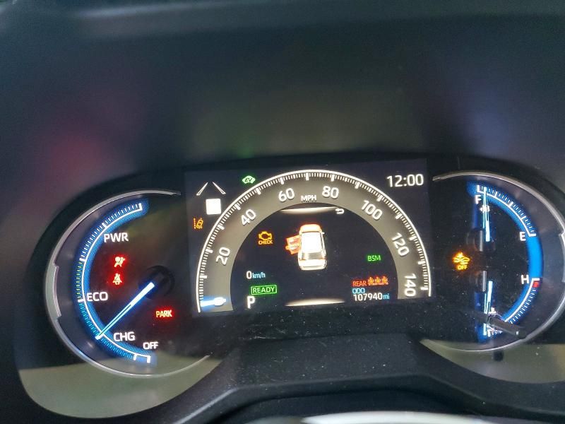 2019 Toyota Rav4 xse