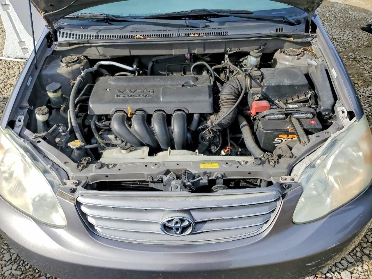 2003 Toyota Corolla ce