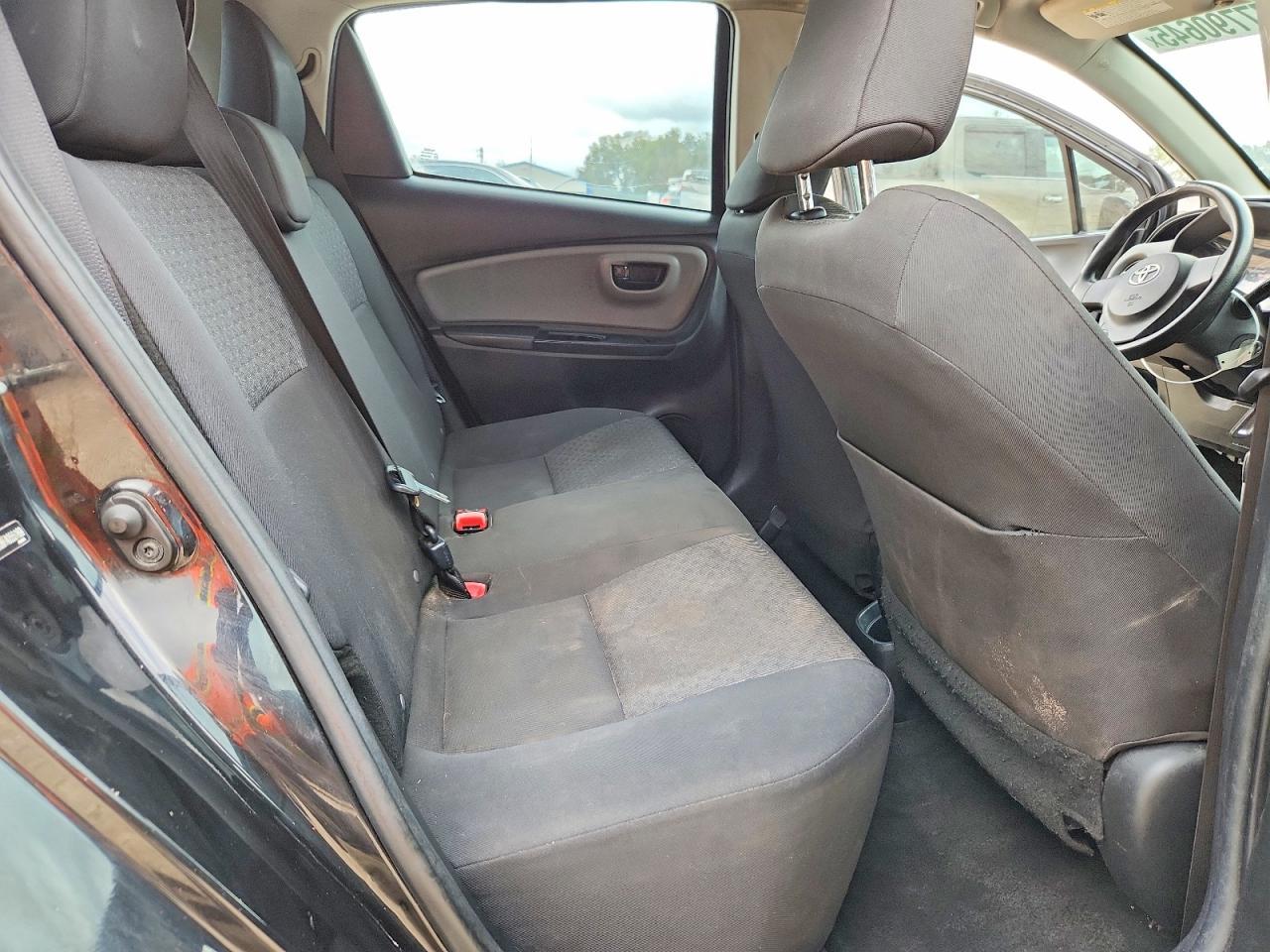 2015 Toyota Yaris