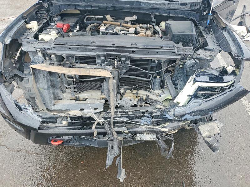 2021 Nissan Titan PRO-4X