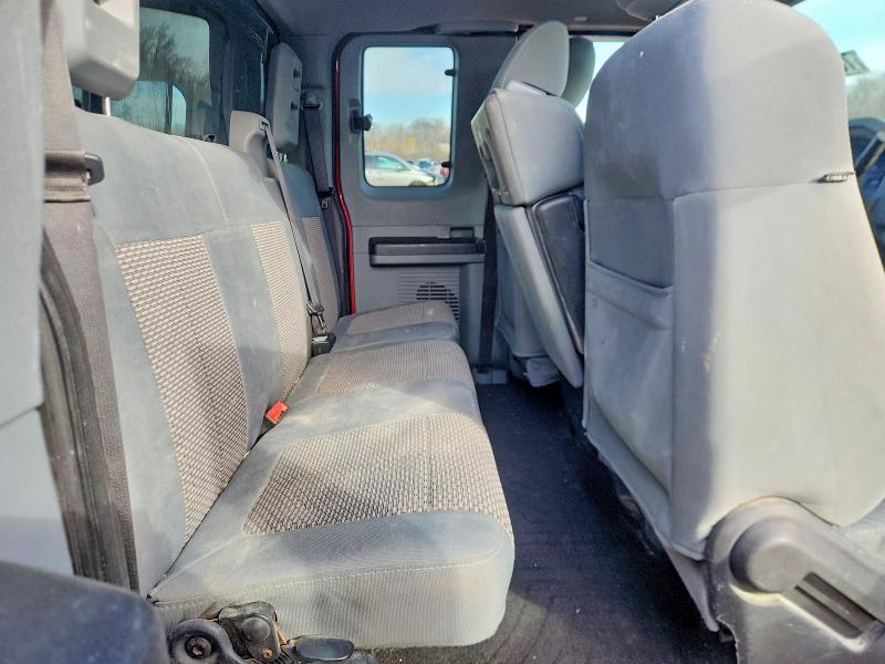 2011 Ford F250 Super Duty